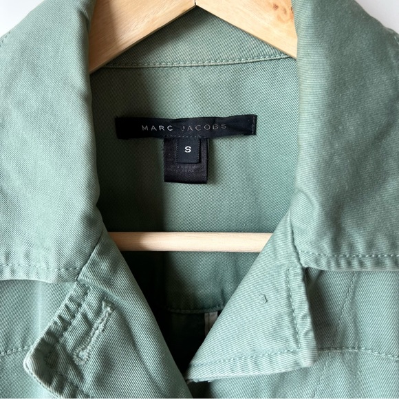 Stunning Marc Jacobs Army Cargo Jacket - Never Worn - Picture 14 of 16